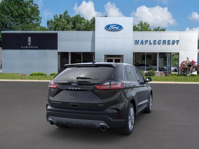 new 2024 Ford Edge car, priced at $43,857