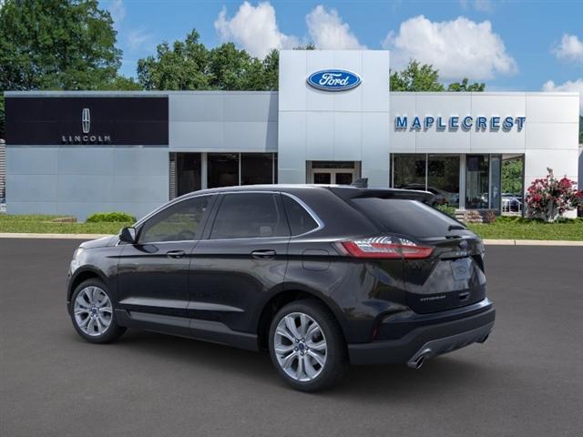 new 2024 Ford Edge car, priced at $43,857