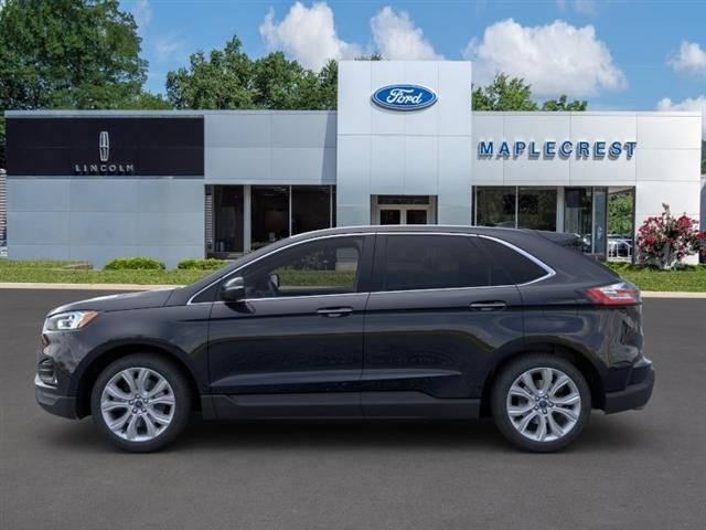 new 2024 Ford Edge car, priced at $43,857