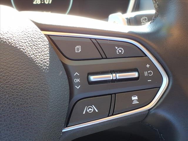 used 2021 Hyundai SANTA FE HEV car, priced at $18,996