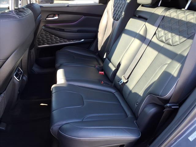 used 2021 Hyundai SANTA FE HEV car, priced at $18,996