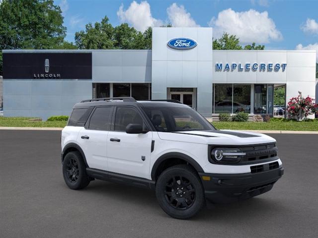 new 2024 Ford Bronco Sport car, priced at $33,655