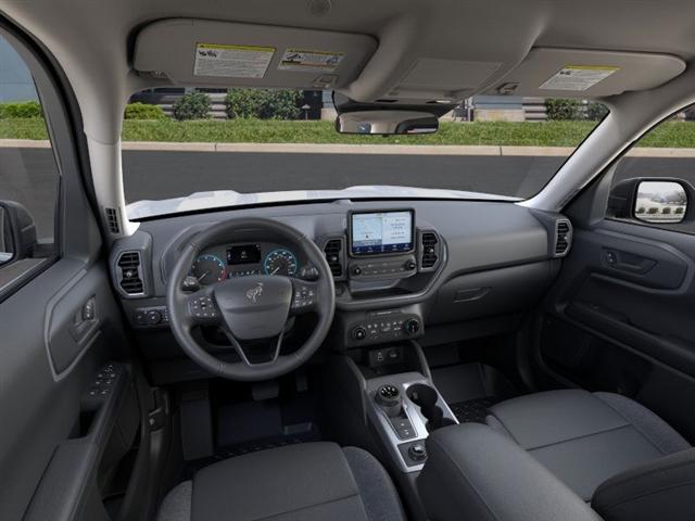 new 2024 Ford Bronco Sport car, priced at $33,655