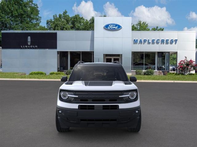 new 2024 Ford Bronco Sport car, priced at $33,655