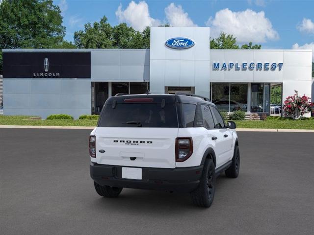 new 2024 Ford Bronco Sport car, priced at $33,655