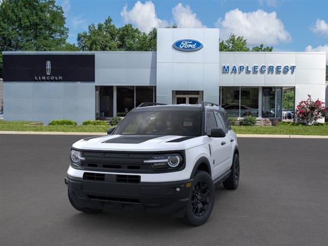 new 2024 Ford Bronco Sport car, priced at $33,655