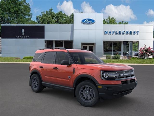 new 2024 Ford Bronco Sport car, priced at $35,570