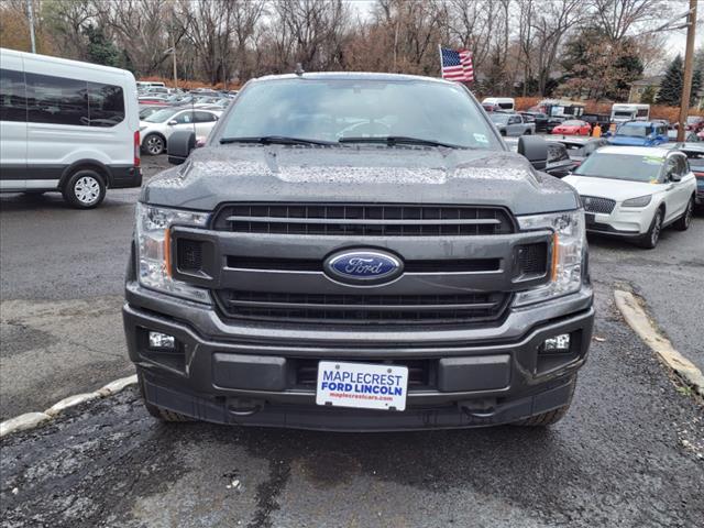 used 2019 Ford F-150 car, priced at $29,488