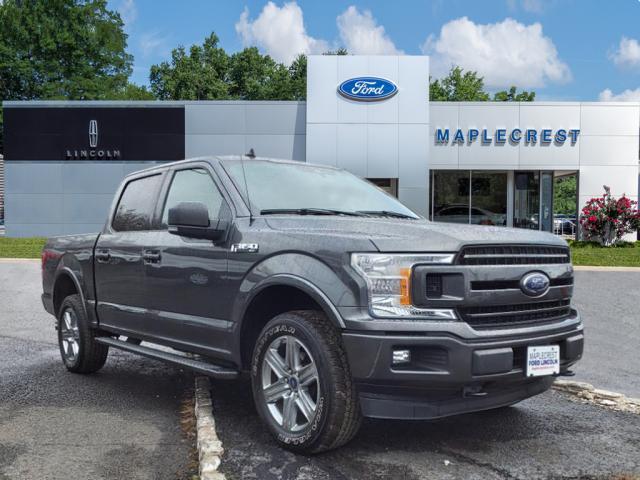 used 2019 Ford F-150 car, priced at $29,488