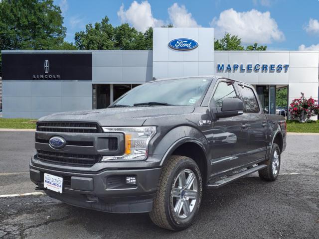 used 2019 Ford F-150 car, priced at $29,488