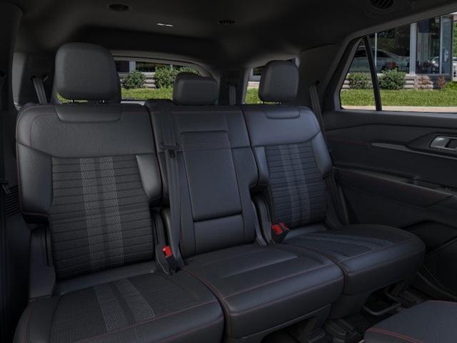 new 2025 Ford Explorer car, priced at $49,205