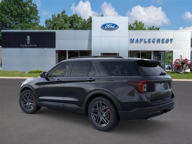 new 2025 Ford Explorer car, priced at $49,205