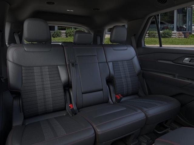 new 2025 Ford Explorer car, priced at $49,205