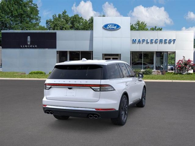 new 2025 Lincoln Aviator car, priced at $796,600