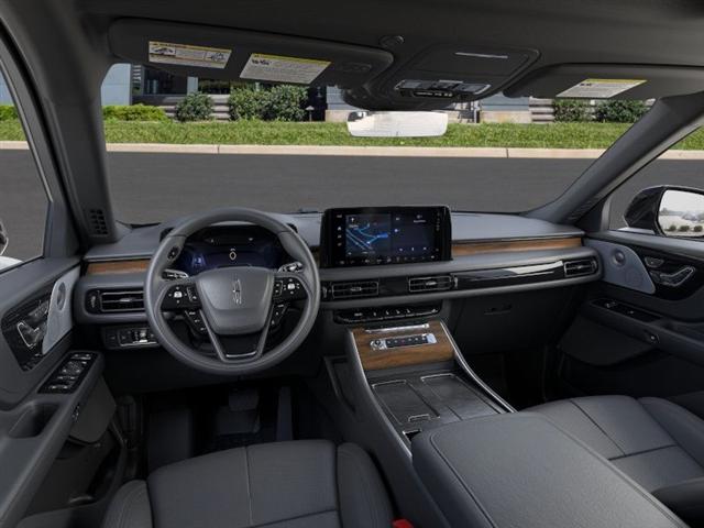 new 2025 Lincoln Aviator car, priced at $796,600