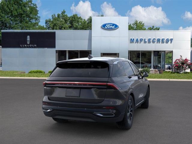 new 2025 Lincoln Nautilus car, priced at $55,635