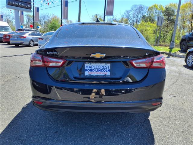 used 2021 Chevrolet Malibu car, priced at $15,776