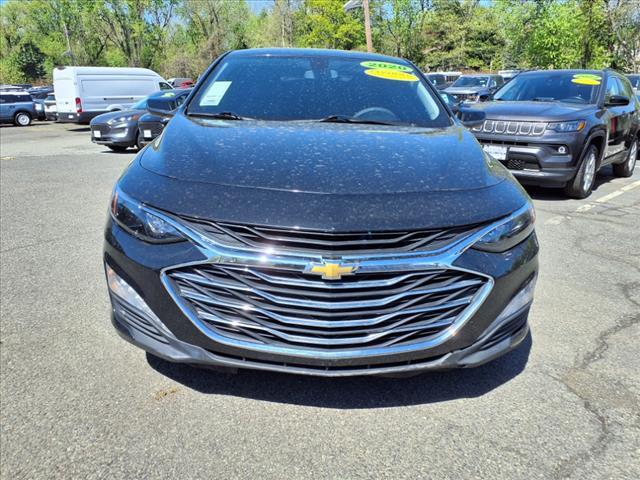 used 2021 Chevrolet Malibu car, priced at $15,776