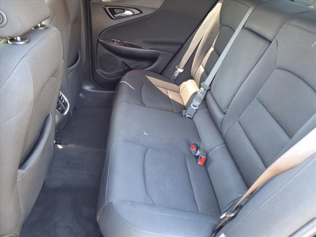 used 2021 Chevrolet Malibu car, priced at $15,776