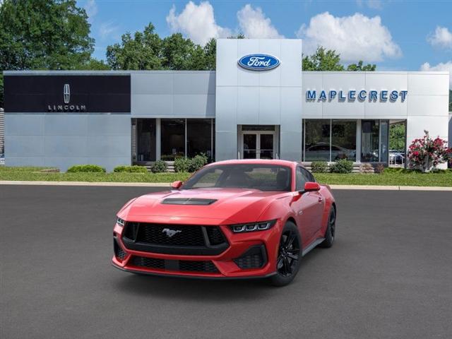 new 2024 Ford Mustang car, priced at $46,385