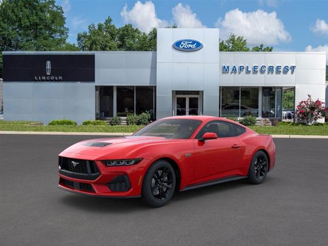 new 2024 Ford Mustang car, priced at $46,385