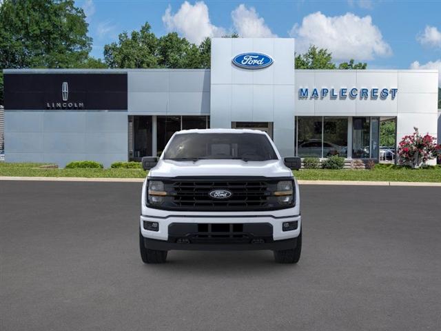 new 2025 Ford F-150 car, priced at $61,605