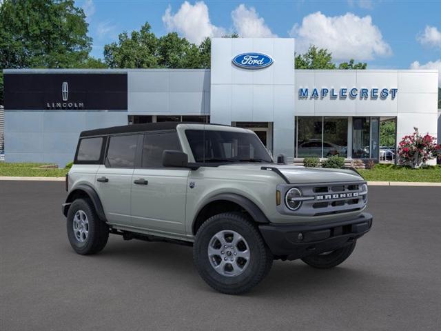 new 2024 Ford Bronco car, priced at $44,350