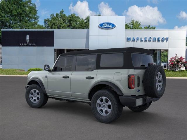 new 2024 Ford Bronco car, priced at $44,350