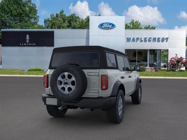 new 2024 Ford Bronco car, priced at $44,350