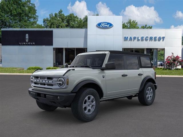 new 2024 Ford Bronco car, priced at $44,350