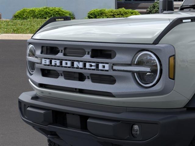 new 2024 Ford Bronco car, priced at $44,350