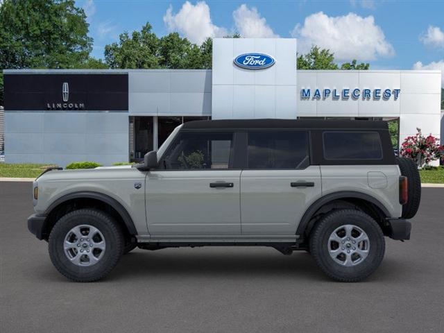 new 2024 Ford Bronco car, priced at $44,350