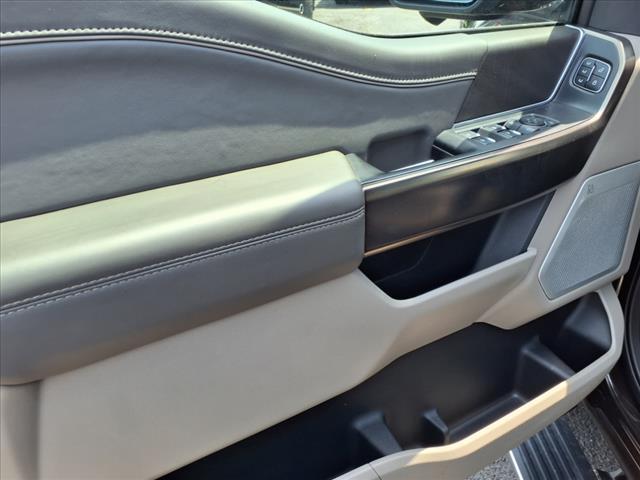 used 2024 Ford F-150 car, priced at $68,964