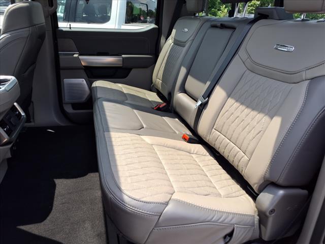used 2024 Ford F-150 car, priced at $68,964