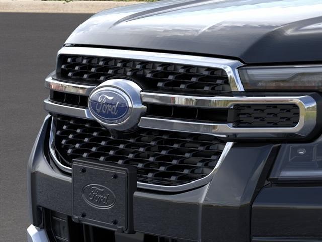 new 2024 Ford Ranger car, priced at $50,875