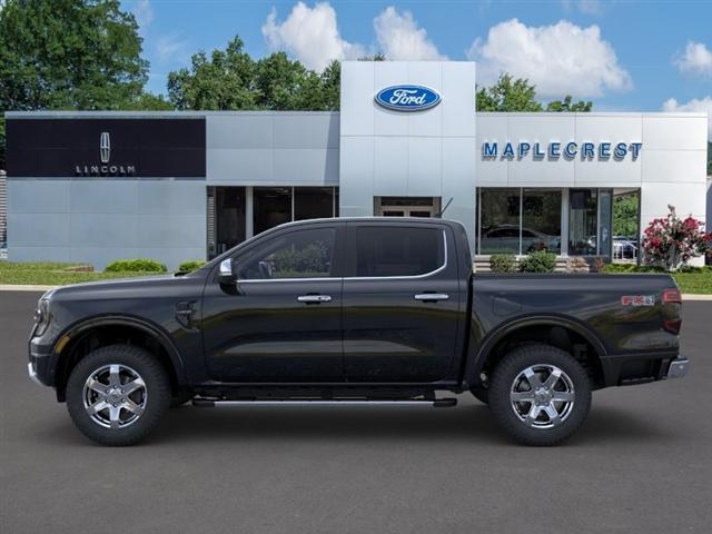 new 2024 Ford Ranger car, priced at $50,875