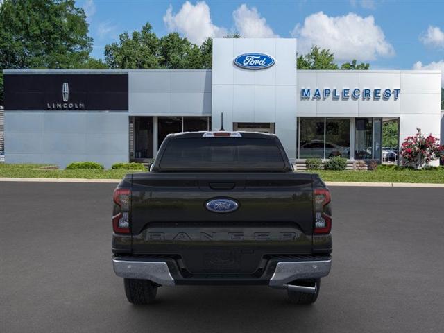 new 2024 Ford Ranger car, priced at $50,875