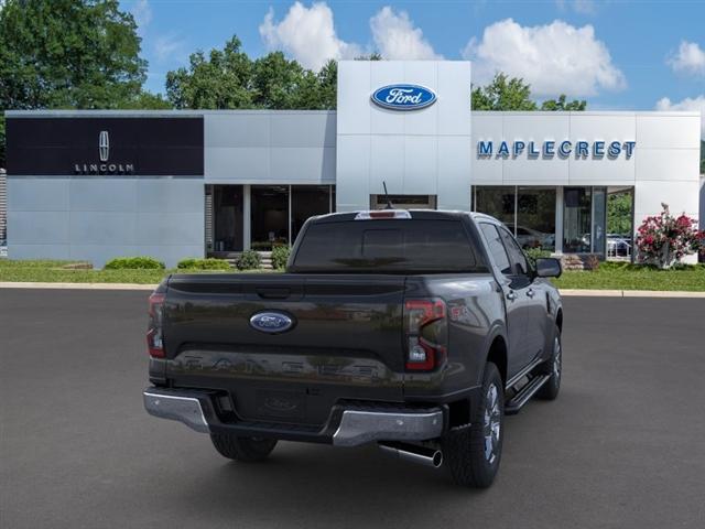 new 2024 Ford Ranger car, priced at $50,875