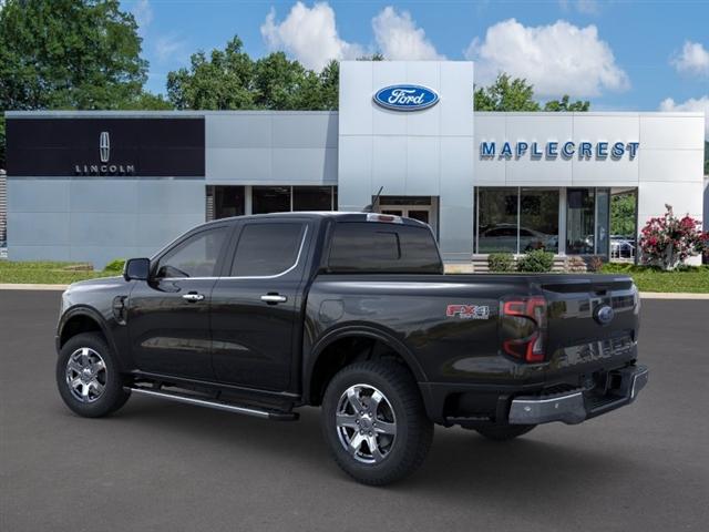 new 2024 Ford Ranger car, priced at $50,875