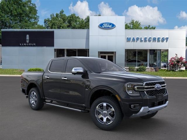 new 2024 Ford Ranger car, priced at $50,875