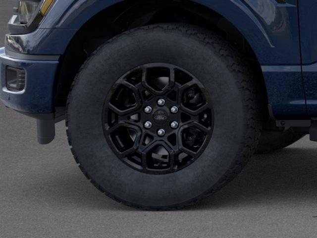 new 2025 Ford F-150 car, priced at $58,055