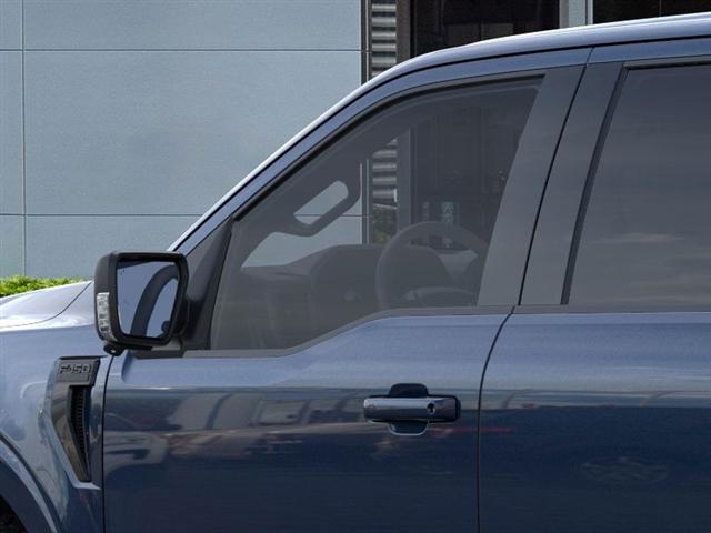 new 2025 Ford F-150 car, priced at $58,055