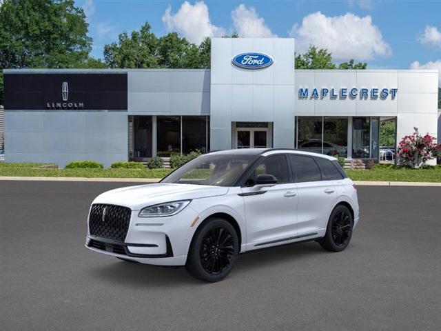 new 2025 Lincoln Corsair car, priced at $60,185