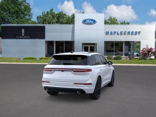 new 2025 Lincoln Corsair car, priced at $60,185