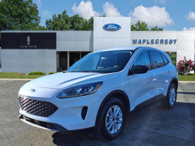 used 2022 Ford Escape car, priced at $21,989