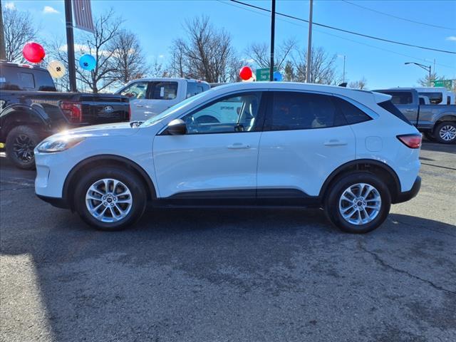 used 2022 Ford Escape car, priced at $21,989