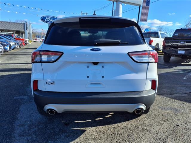 used 2022 Ford Escape car, priced at $21,989