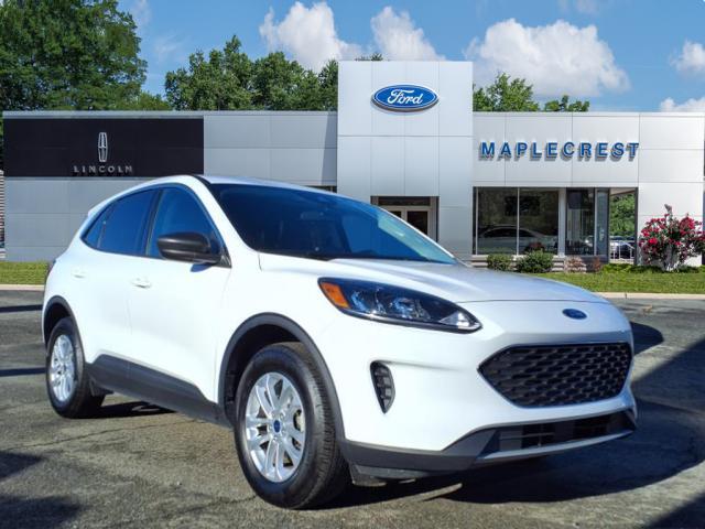 used 2022 Ford Escape car, priced at $21,989