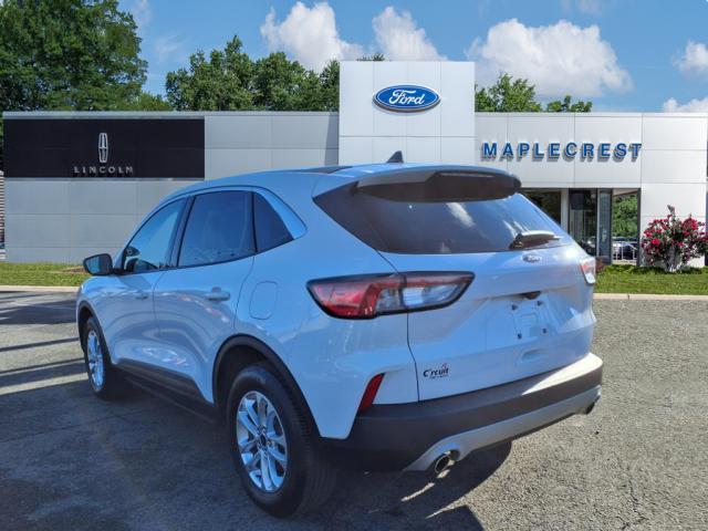 used 2022 Ford Escape car, priced at $21,989