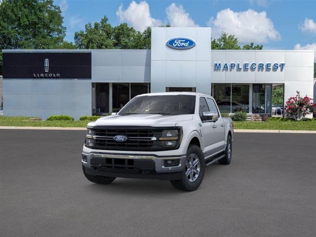 new 2025 Ford F-150 car, priced at $61,740